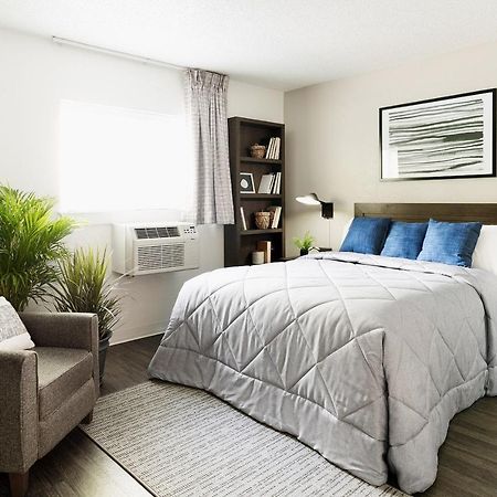 Intown Suites Extended Stay Select Atlanta Ga - Морроу Екстер'єр фото