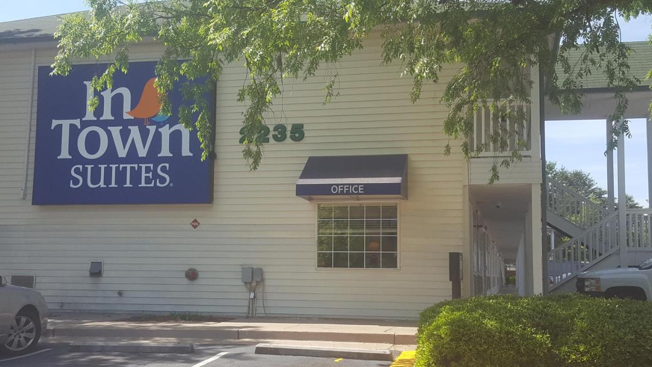 Intown Suites Extended Stay Select Atlanta Ga - Морроу Екстер'єр фото