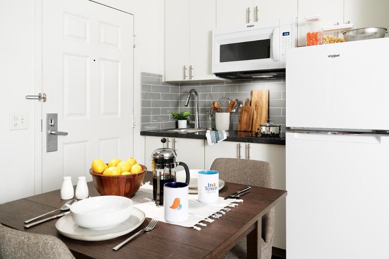 Intown Suites Extended Stay Select Atlanta Ga - Морроу Екстер'єр фото