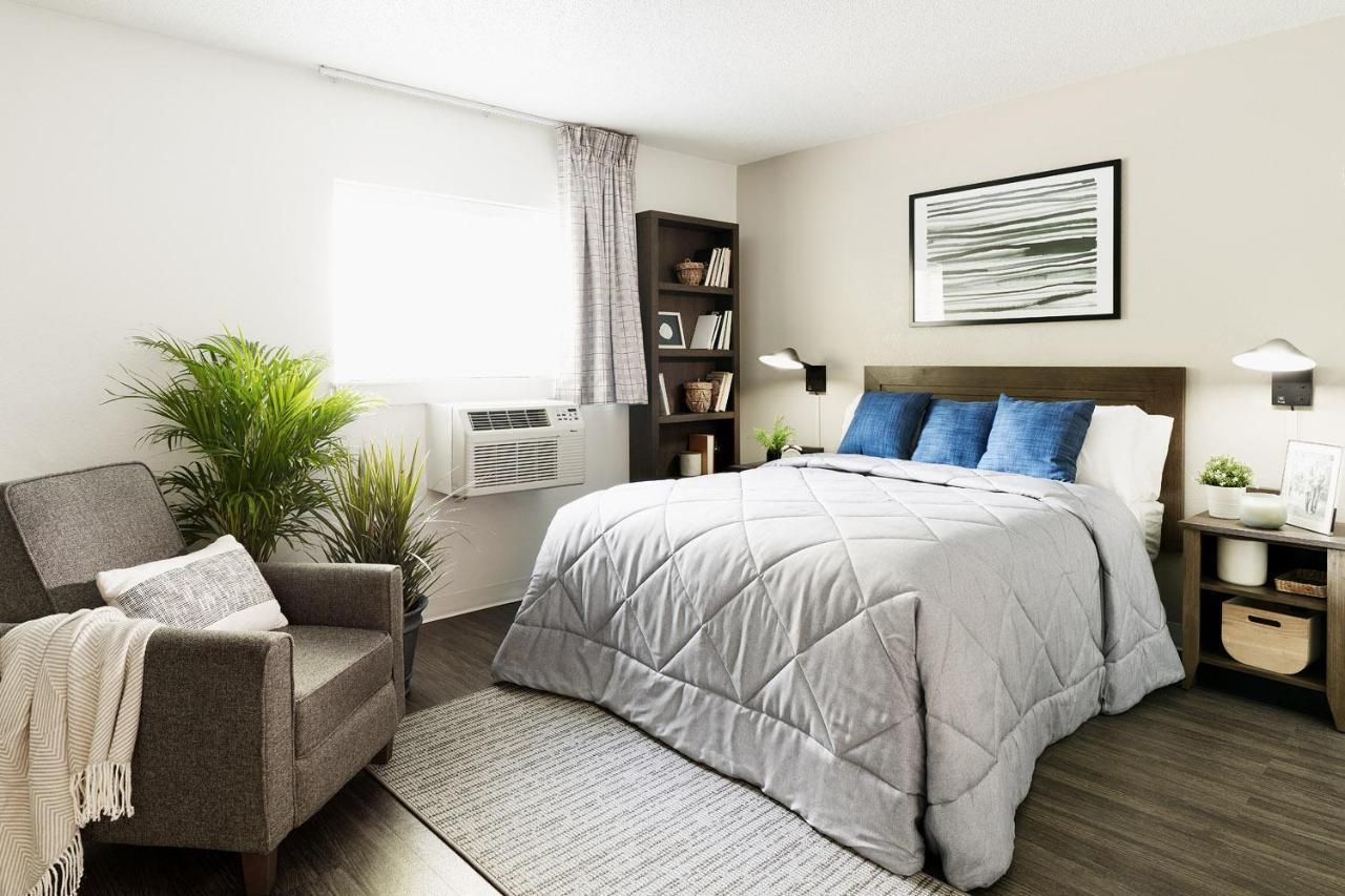Intown Suites Extended Stay Select Atlanta Ga - Морроу Екстер'єр фото