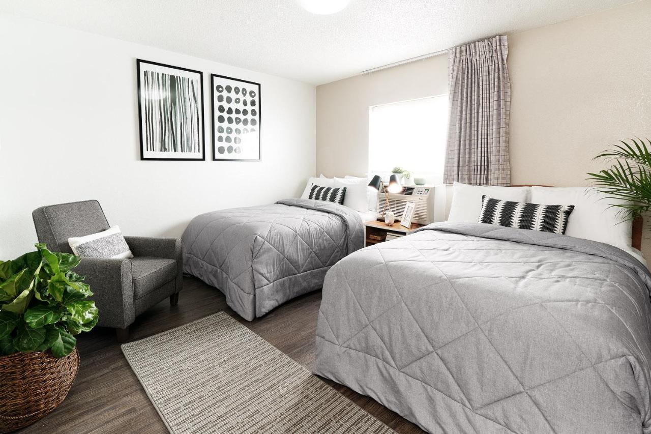 Intown Suites Extended Stay Select Atlanta Ga - Морроу Екстер'єр фото