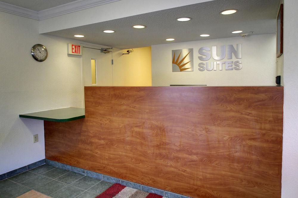 Intown Suites Extended Stay Select Atlanta Ga - Морроу Екстер'єр фото