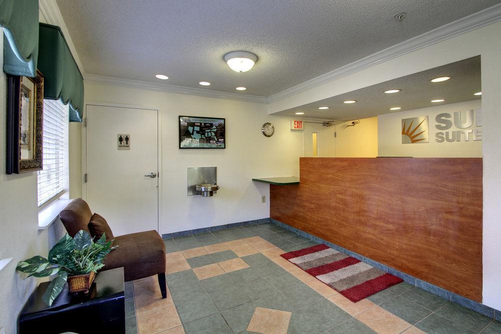 Intown Suites Extended Stay Select Atlanta Ga - Морроу Екстер'єр фото