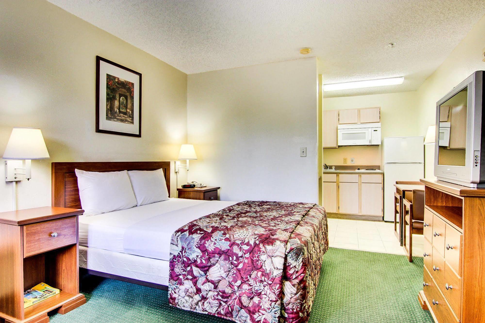 Intown Suites Extended Stay Select Atlanta Ga - Морроу Екстер'єр фото