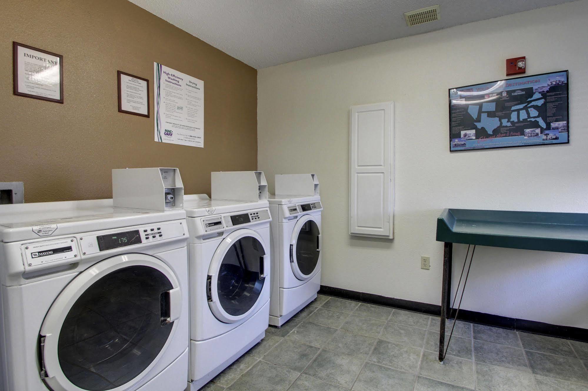 Intown Suites Extended Stay Select Atlanta Ga - Морроу Екстер'єр фото