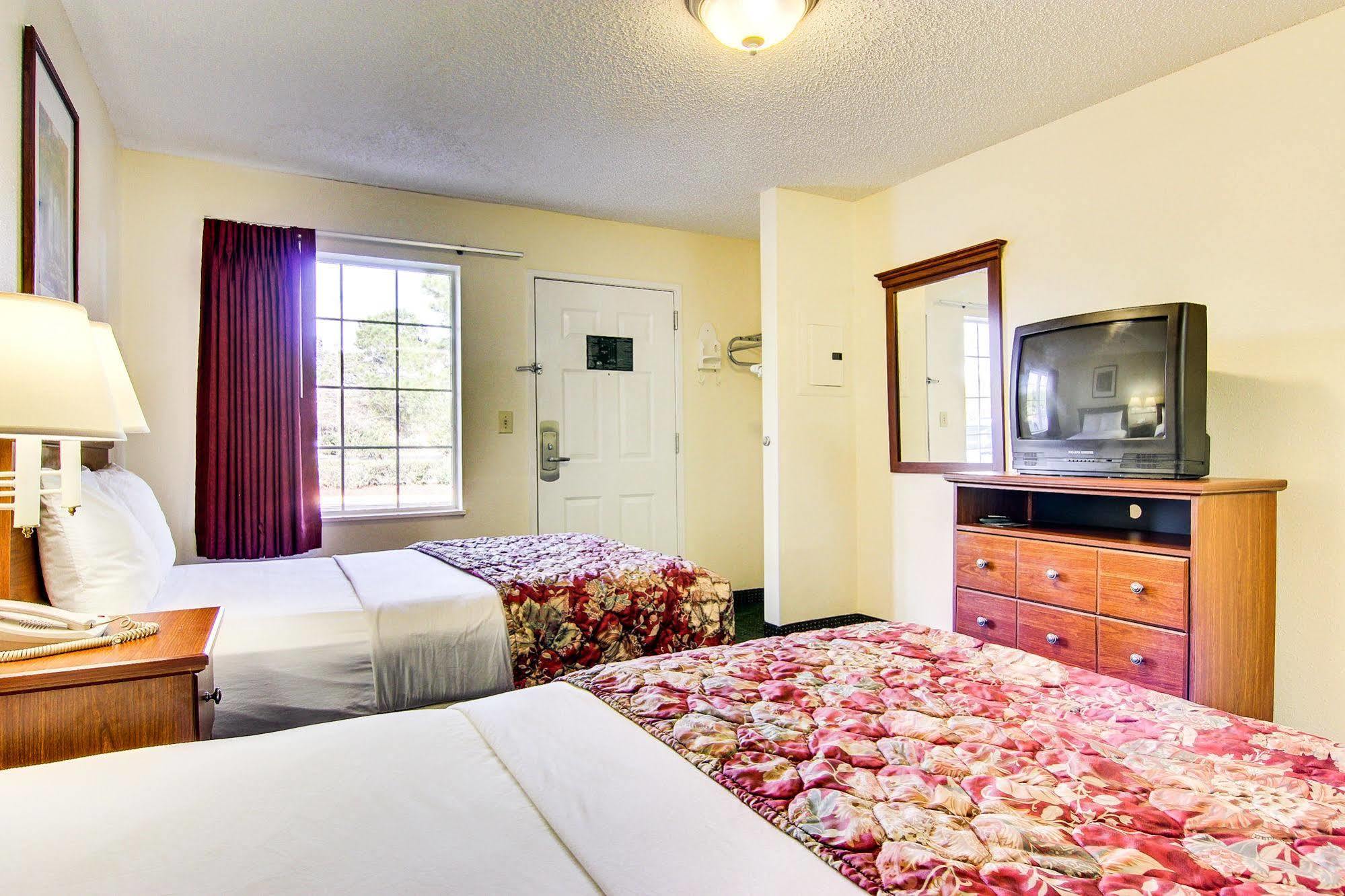 Intown Suites Extended Stay Select Atlanta Ga - Морроу Екстер'єр фото