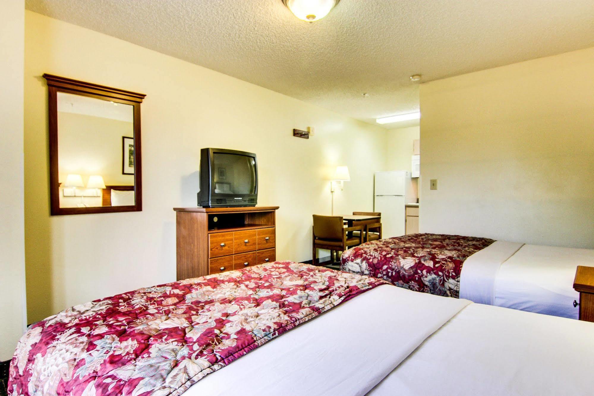 Intown Suites Extended Stay Select Atlanta Ga - Морроу Екстер'єр фото