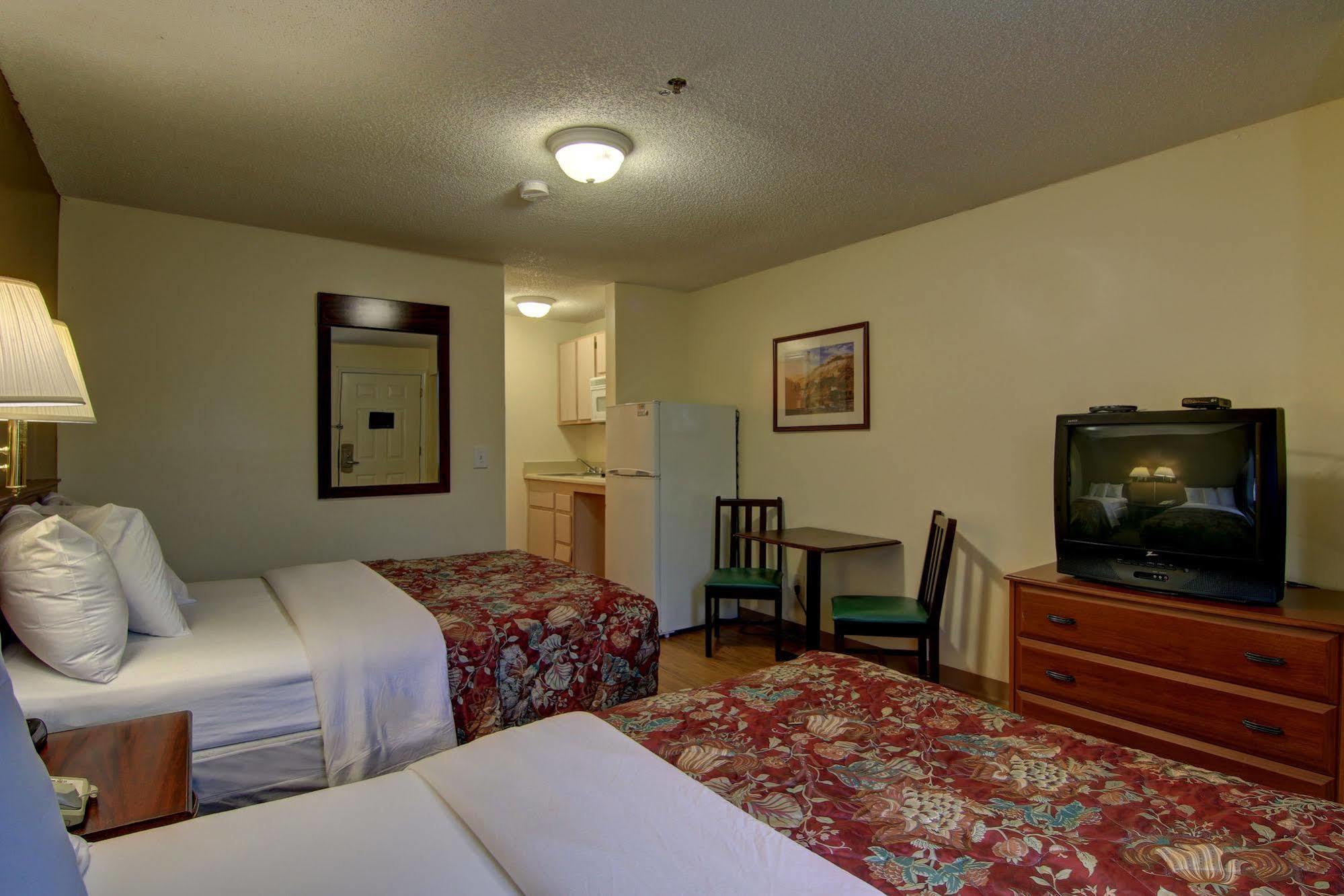 Intown Suites Extended Stay Select Atlanta Ga - Морроу Екстер'єр фото