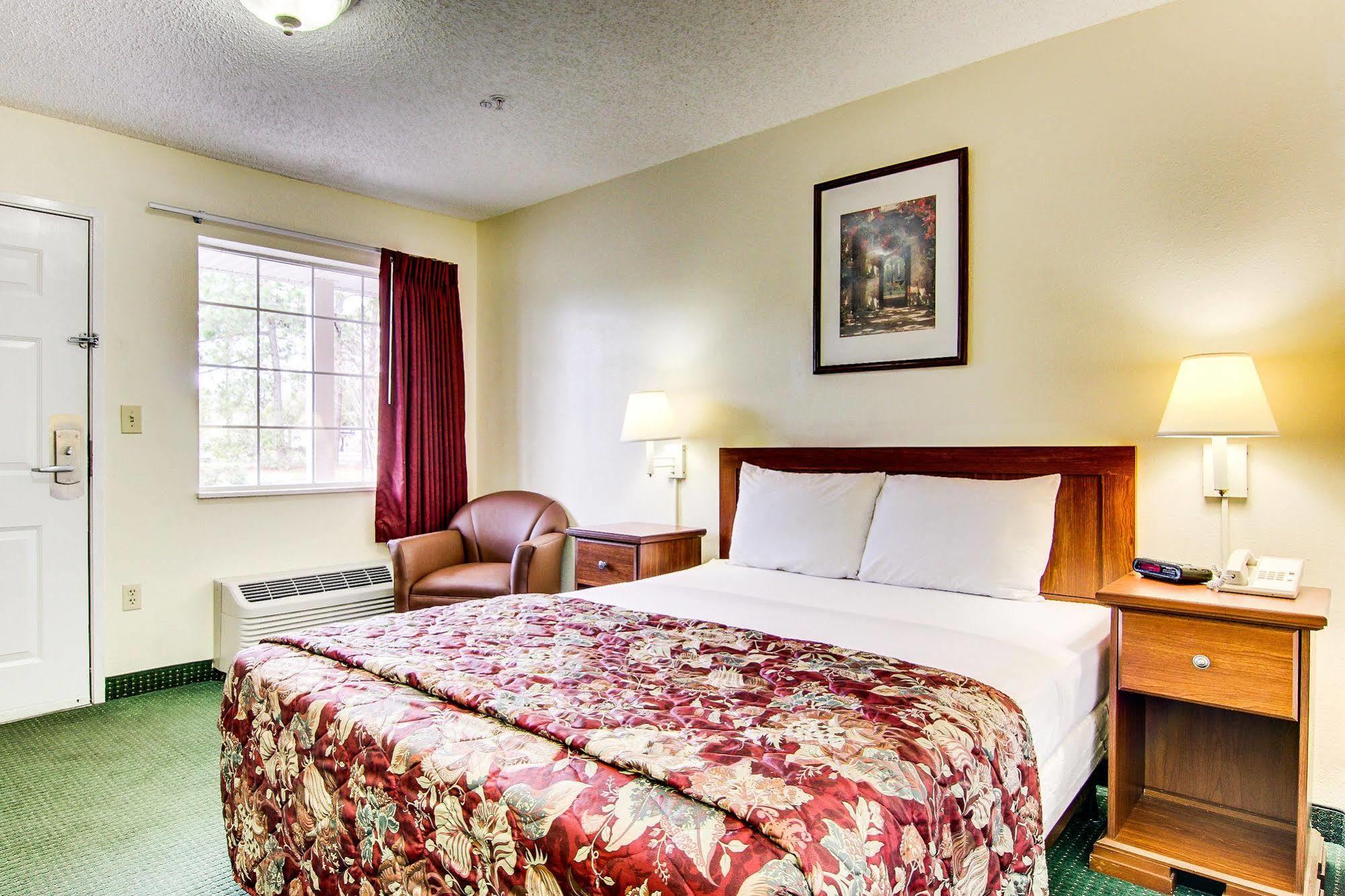 Intown Suites Extended Stay Select Atlanta Ga - Морроу Екстер'єр фото